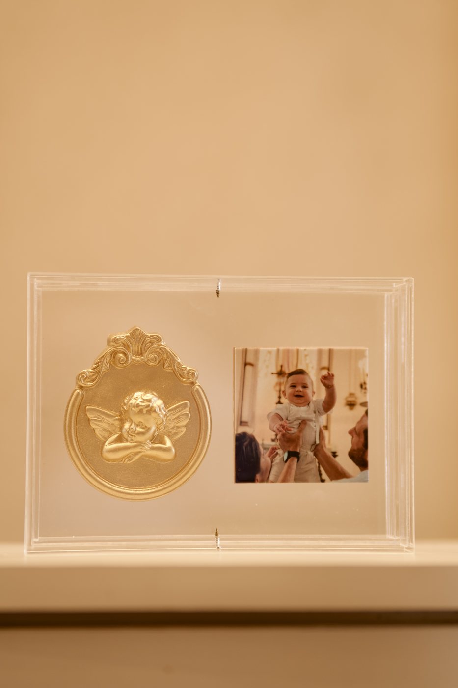 Medalha Anjo da Guarda