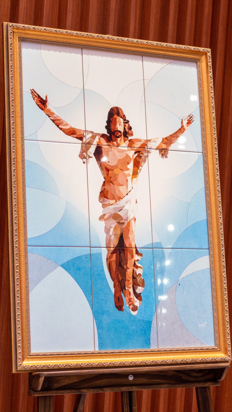 Cristo Salvador