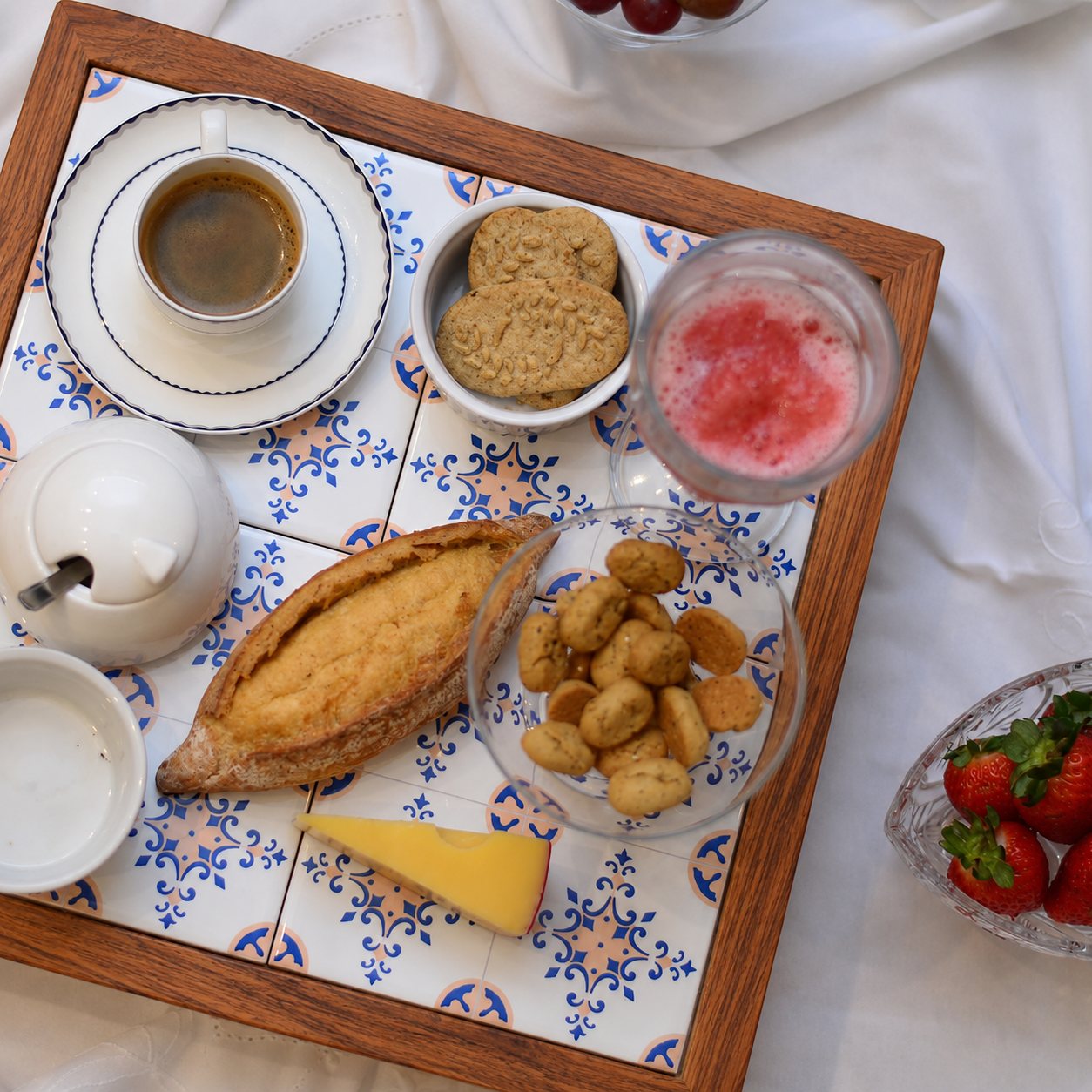 Bandeja Painel