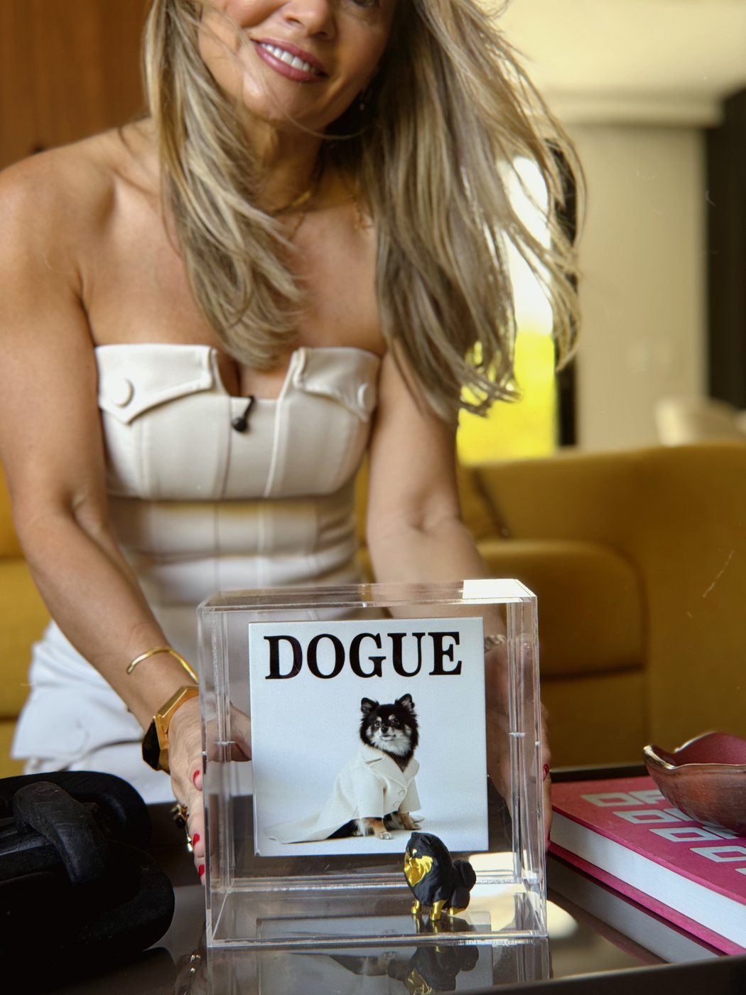 Peças da Azulejah para Pets