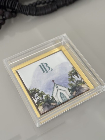 Porta-joias P