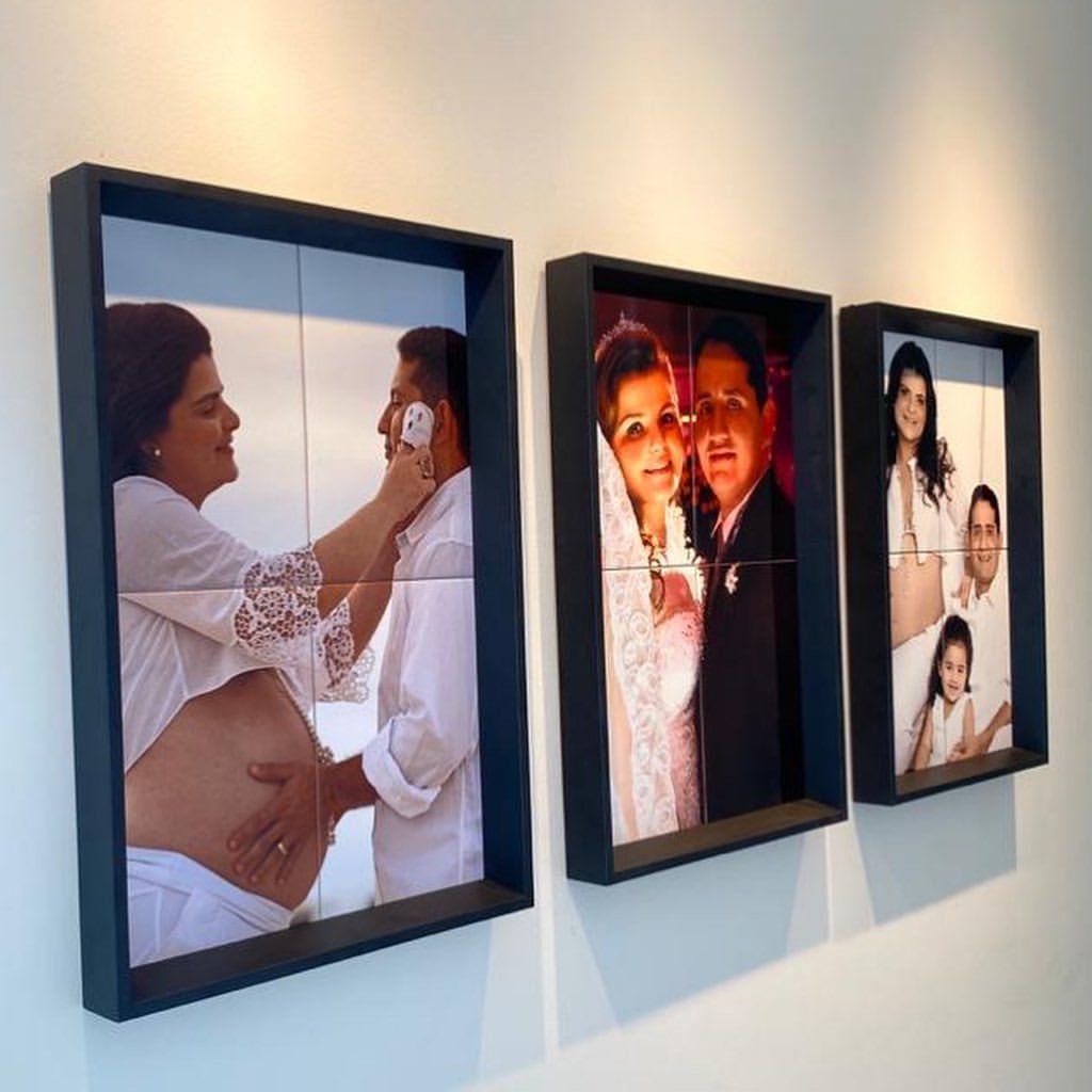 Painel Fotográfico